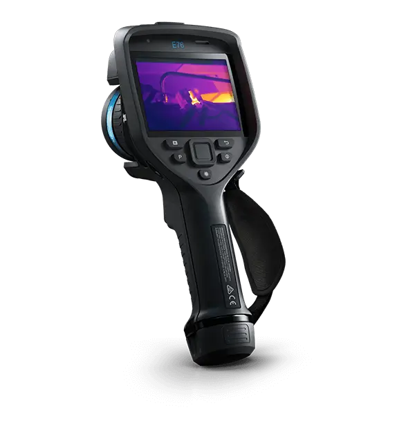 FLIR E76 24°