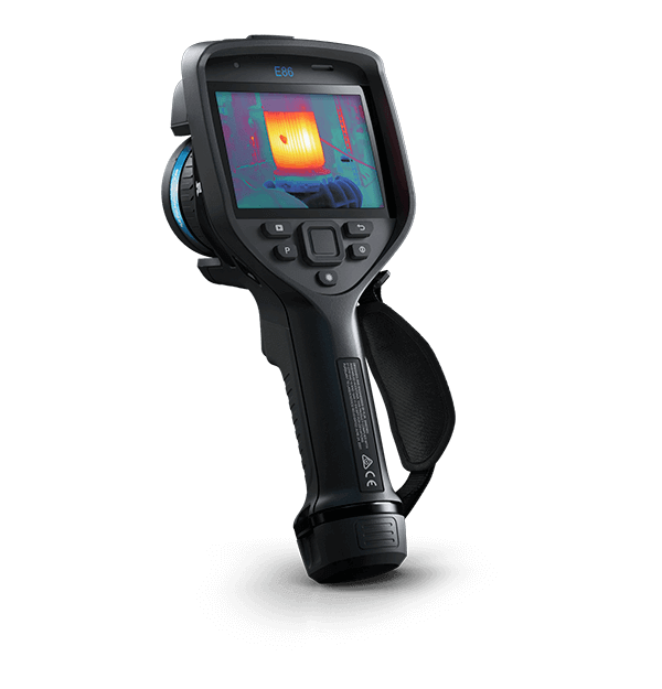 FLIR E86 24°