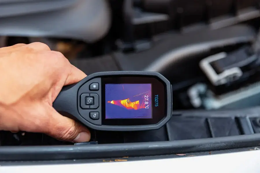 FLIR TG275