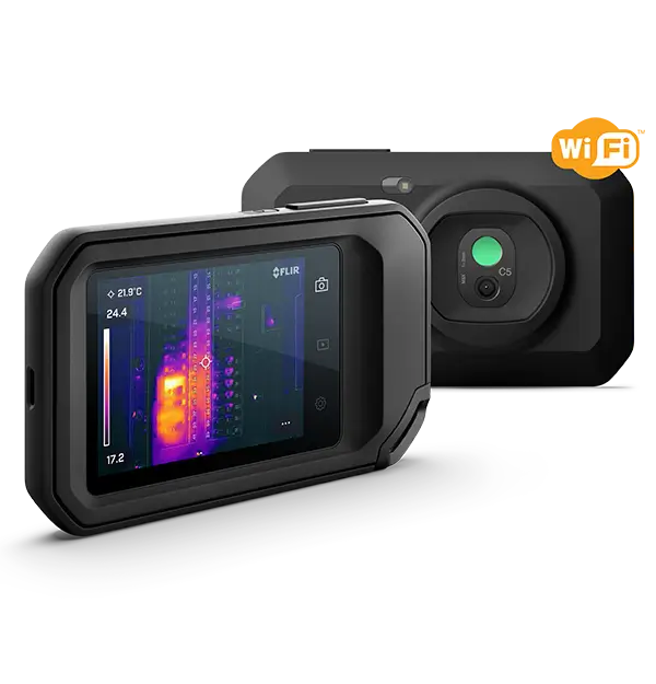 FLIR C5