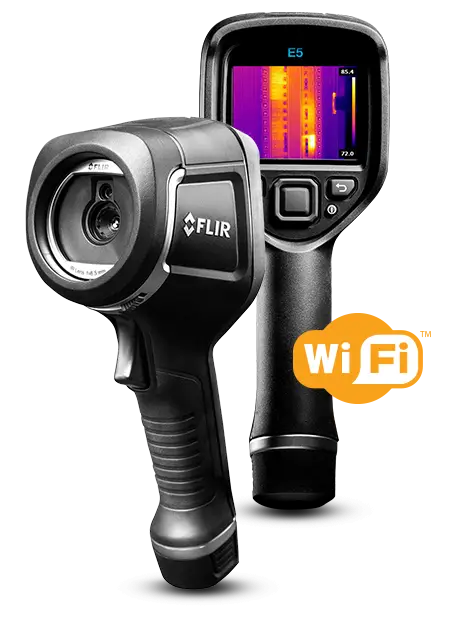 FLIR E5-XT